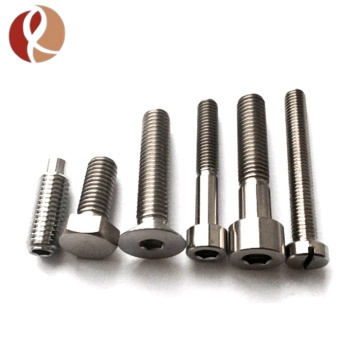 excellent mechanical strength Gr5 titanium bolt m8 for sale